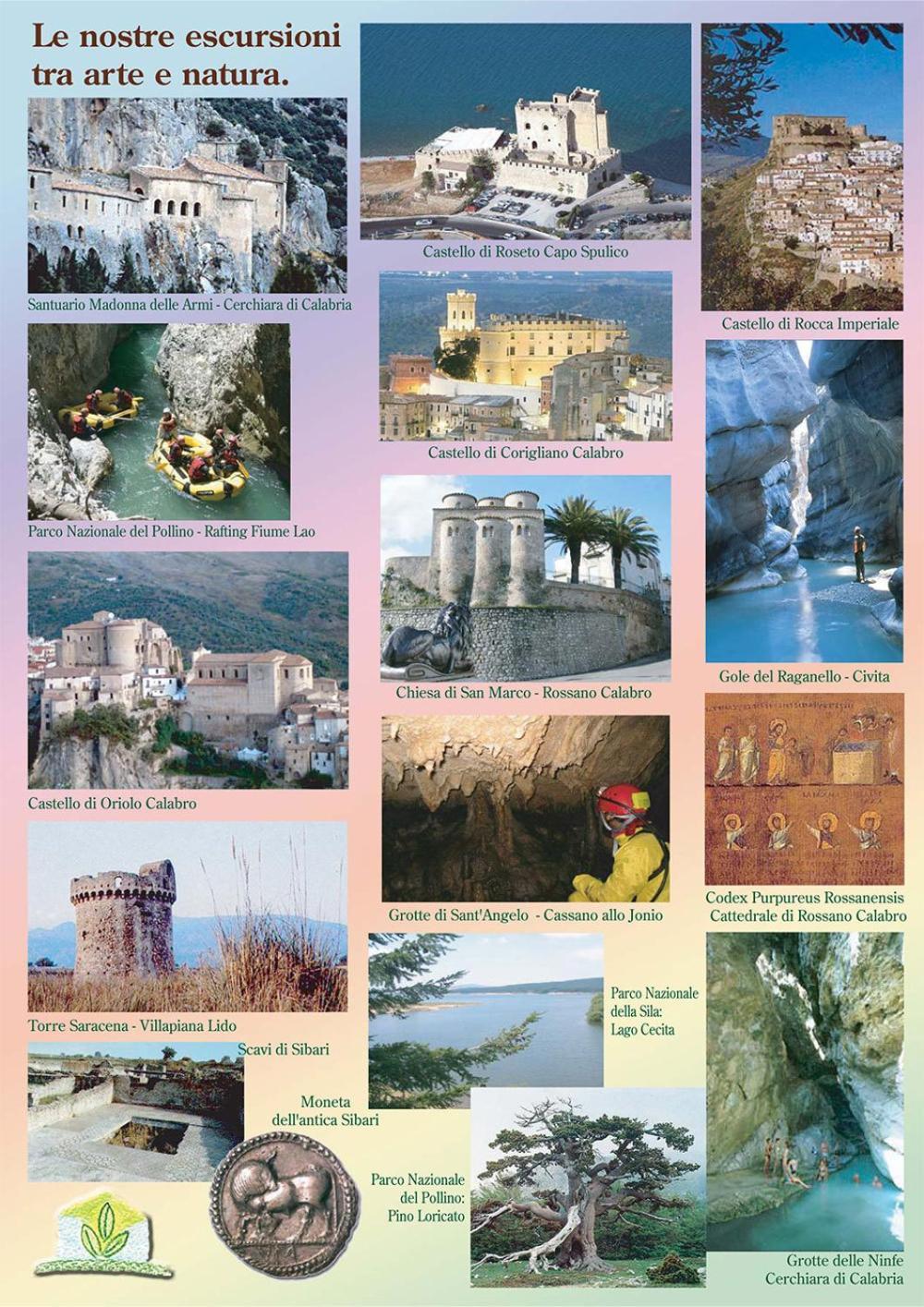 Вилла Societa Agricola Mg Florplant Francavilla Marittima Экстерьер фото